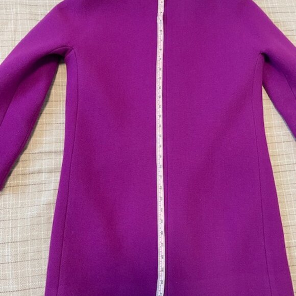 J. CREW ITALIAN WOOL COAT - Picture 11 of 11